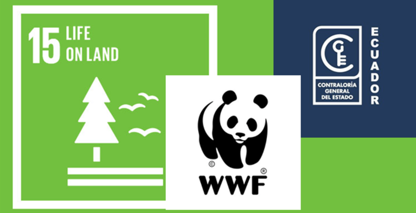 La EFS de Ecuador firma un Memorándum de Entendimiento con el Fondo Mundial  para la Naturaleza | U-INTOSAI